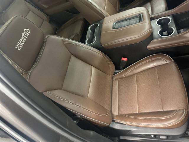 2021 Chevrolet Tahoe 4WD High Country
