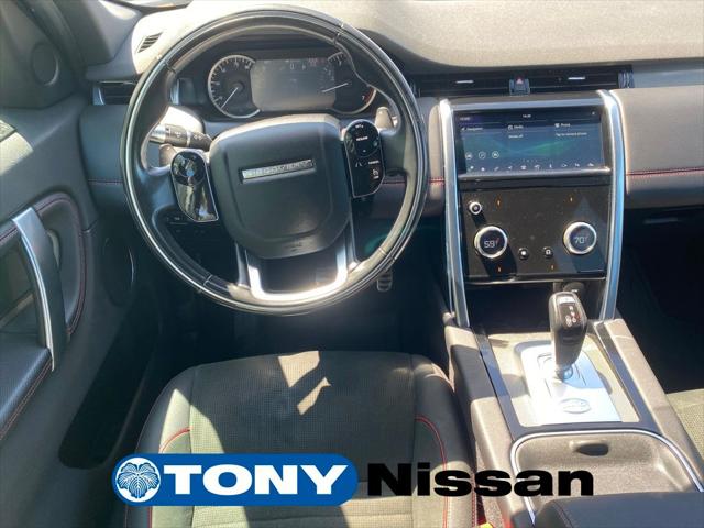 2020 Land Rover Discovery Sport R-Dynamic S