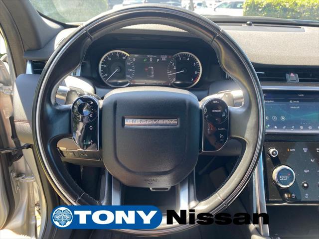 2020 Land Rover Discovery Sport R-Dynamic S