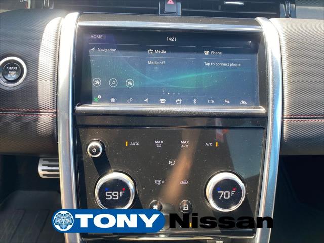 2020 Land Rover Discovery Sport R-Dynamic S