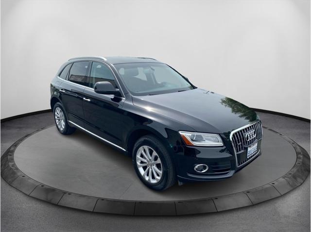 2015 Audi Q5 2.0T Premium