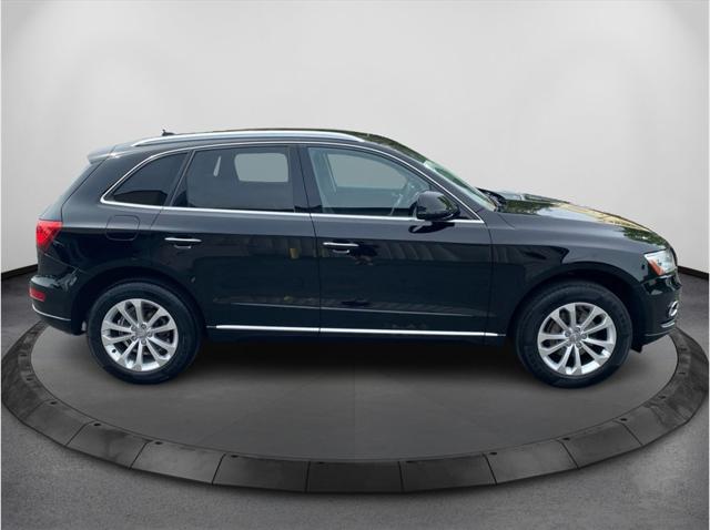2015 Audi Q5 2.0T Premium