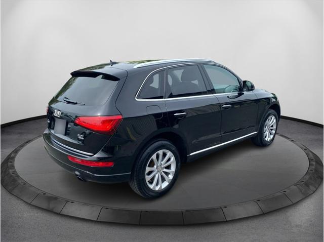 2015 Audi Q5 2.0T Premium