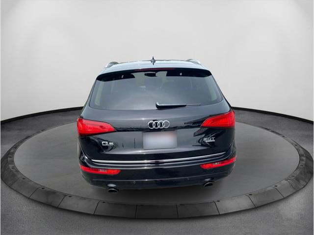 2015 Audi Q5 2.0T Premium