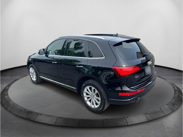 2015 Audi Q5 2.0T Premium