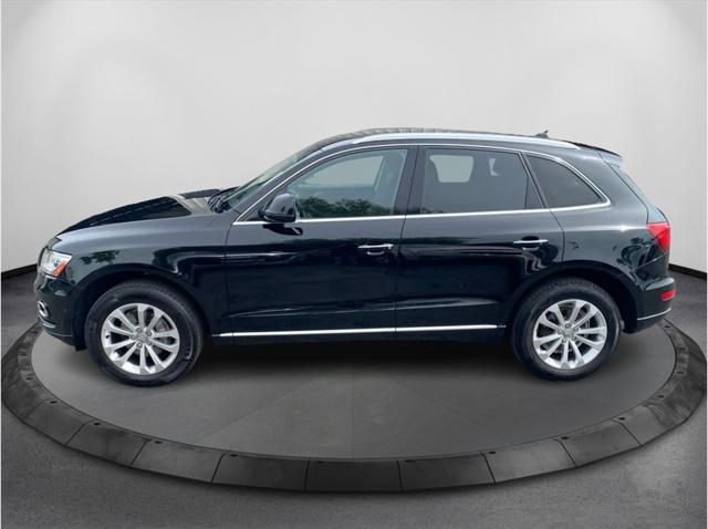 2015 Audi Q5 2.0T Premium