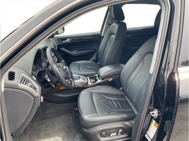 2015 Audi Q5 2.0T Premium