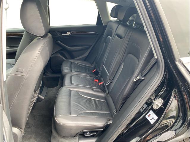 2015 Audi Q5 2.0T Premium