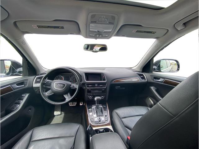 2015 Audi Q5 2.0T Premium