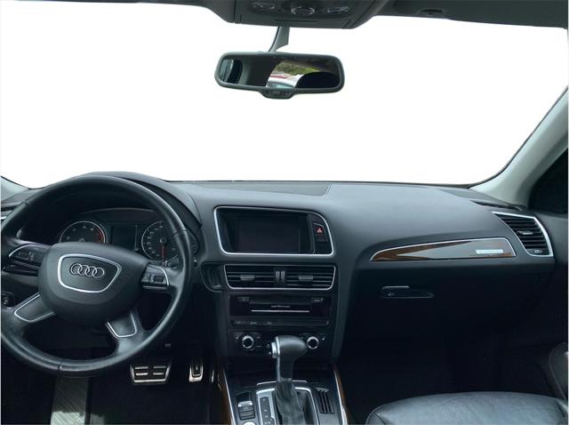 2015 Audi Q5 2.0T Premium