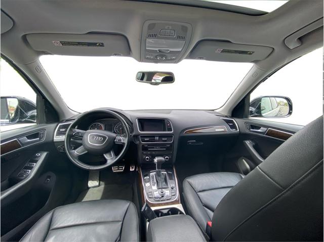 2015 Audi Q5 2.0T Premium