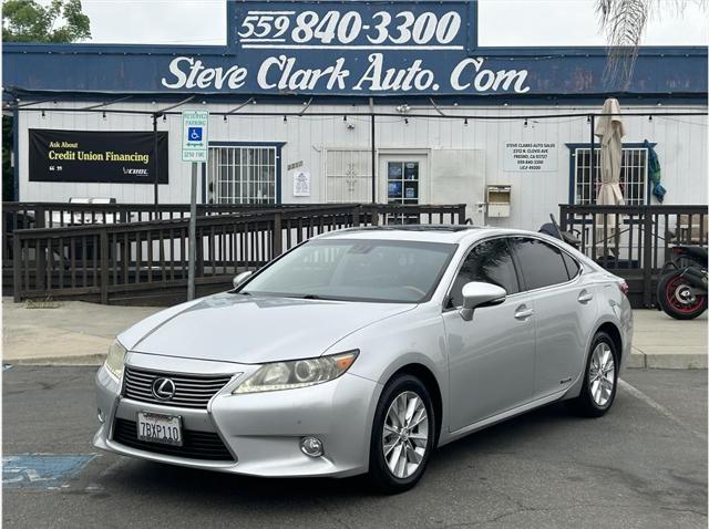 2013 Lexus ES 300h ES 300h Sedan 4D for sale in Fresno, CA