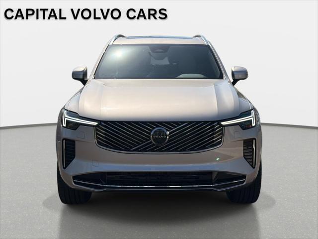 2026 Volvo XC90 Plus, B5 AWD Gas (mild hybrid), Gasoline, Bright, 7 Seats