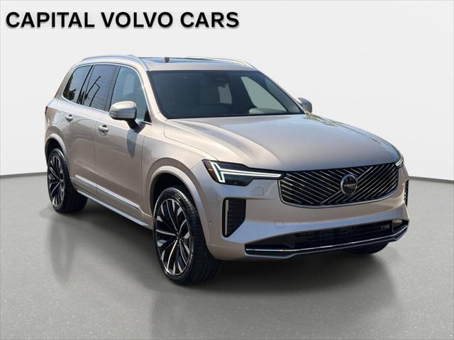 2026 Volvo XC90 Plus, B5 AWD Gas (mild hybrid), Gasoline, Bright, 7 Seats
