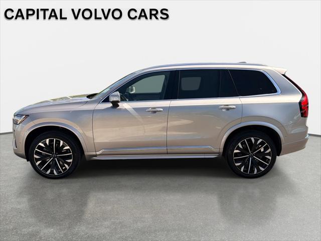 2026 Volvo XC90 Plus, B5 AWD Gas (mild hybrid), Gasoline, Bright, 7 Seats