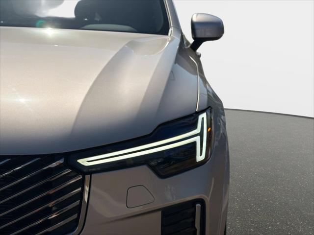 2026 Volvo XC90 Plus, B5 AWD Gas (mild hybrid), Gasoline, Bright, 7 Seats