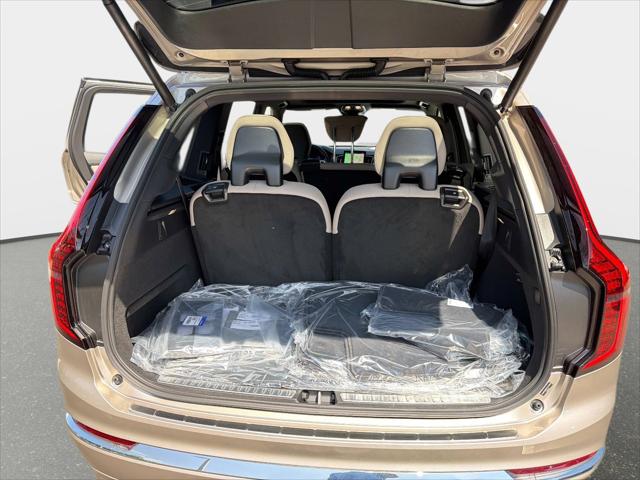 2026 Volvo XC90 Plus, B5 AWD Gas (mild hybrid), Gasoline, Bright, 7 Seats