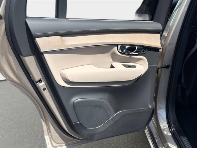 2026 Volvo XC90 Plus, B5 AWD Gas (mild hybrid), Gasoline, Bright, 7 Seats