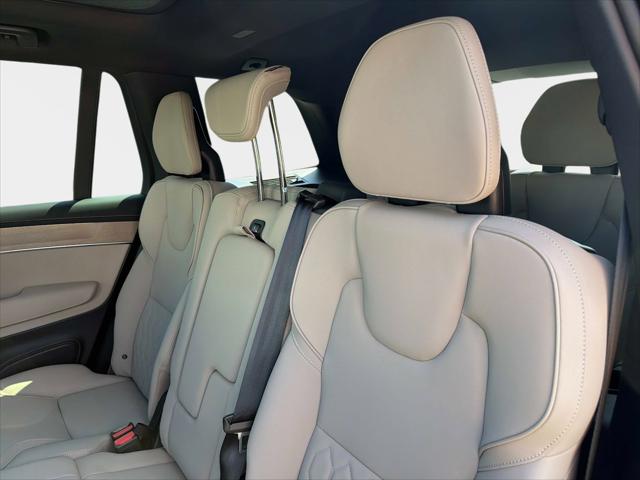 2026 Volvo XC90 Plus, B5 AWD Gas (mild hybrid), Gasoline, Bright, 7 Seats