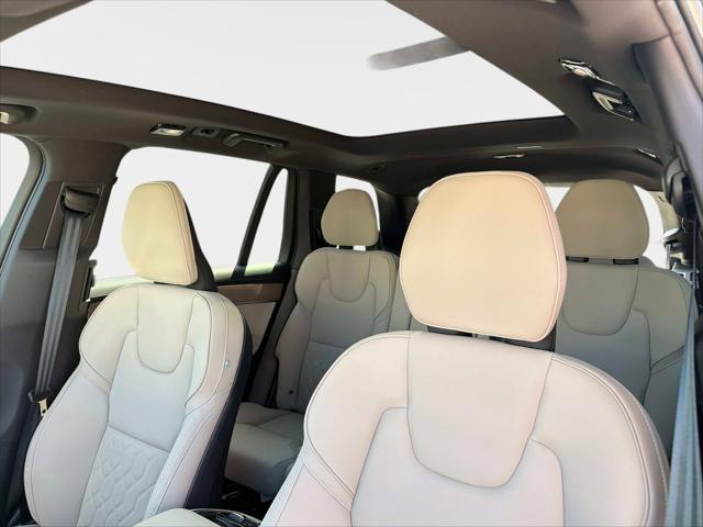 2026 Volvo XC90 Plus, B5 AWD Gas (mild hybrid), Gasoline, Bright, 7 Seats