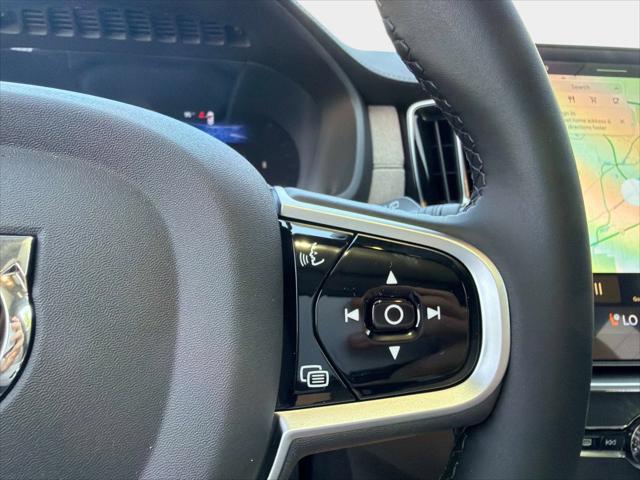2026 Volvo XC90 Plus, B5 AWD Gas (mild hybrid), Gasoline, Bright, 7 Seats