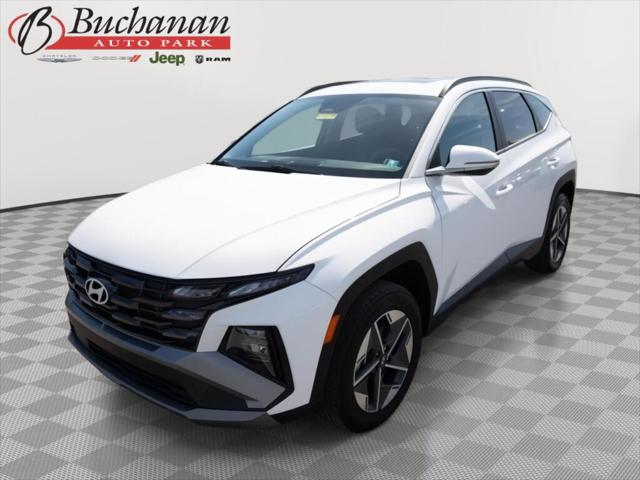 2025 Hyundai Tucson SEL Convenience 2025 Hyundai Tucson SEL Convenience