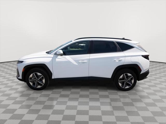 2025 Hyundai Tucson SEL Convenience 2025 Hyundai Tucson SEL Convenience