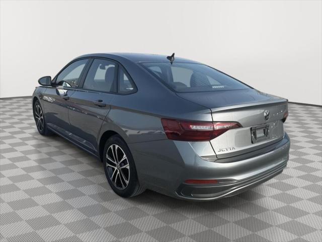 2023 Volkswagen Jetta 1.5T Sport