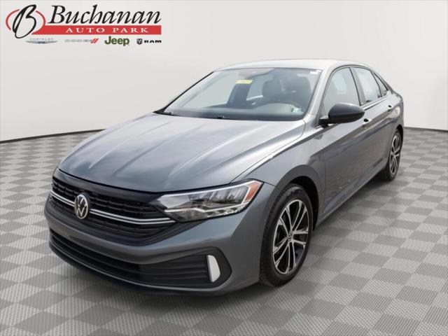 2023 Volkswagen Jetta 1.5T Sport