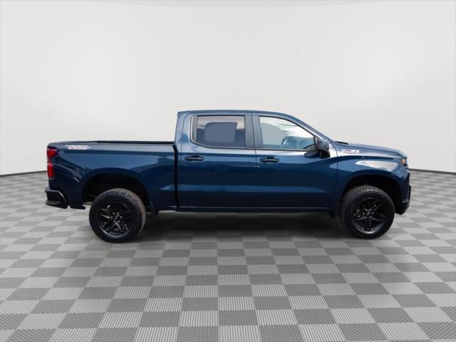 2020 Chevrolet Silverado 1500 4WD Crew Cab Short Bed LT Trail Boss