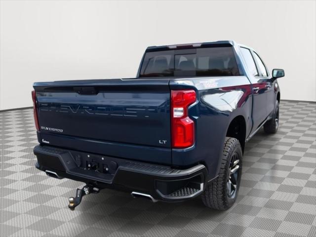 2020 Chevrolet Silverado 1500 4WD Crew Cab Short Bed LT Trail Boss