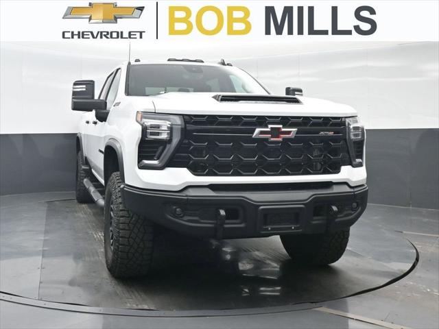 2024 Chevrolet Silverado 2500HD 4WD Crew Cab Standard Bed ZR2 for sale in Darlington, SC