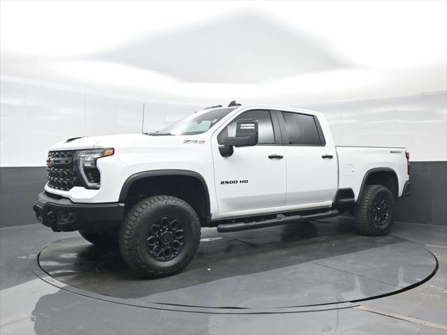 2024 Chevrolet Silverado 2500HD 4WD Crew Cab Standard Bed ZR2
