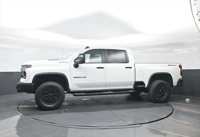 2024 Chevrolet Silverado 2500HD 4WD Crew Cab Standard Bed ZR2