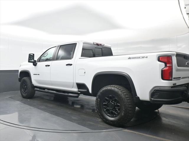 2024 Chevrolet Silverado 2500HD 4WD Crew Cab Standard Bed ZR2