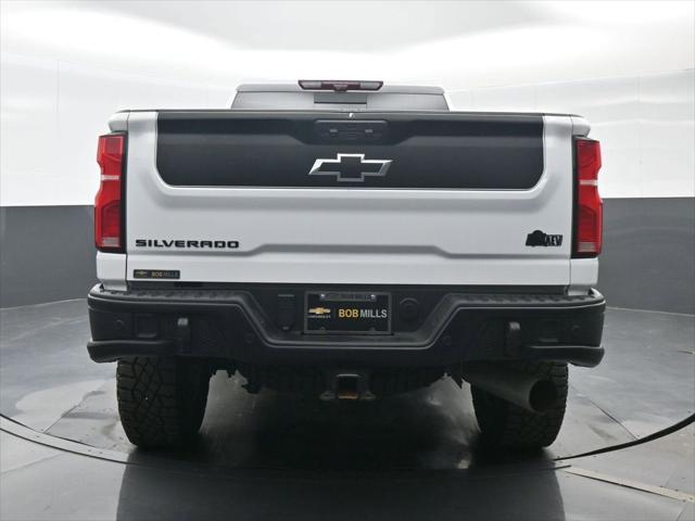 2024 Chevrolet Silverado 2500HD 4WD Crew Cab Standard Bed ZR2