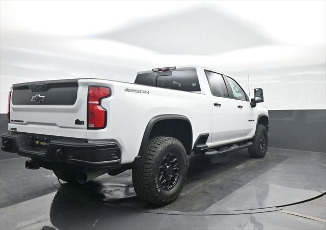 2024 Chevrolet Silverado 2500HD 4WD Crew Cab Standard Bed ZR2