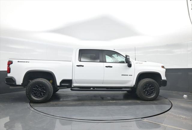 2024 Chevrolet Silverado 2500HD 4WD Crew Cab Standard Bed ZR2