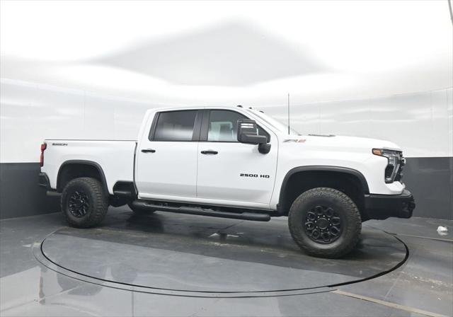2024 Chevrolet Silverado 2500HD 4WD Crew Cab Standard Bed ZR2