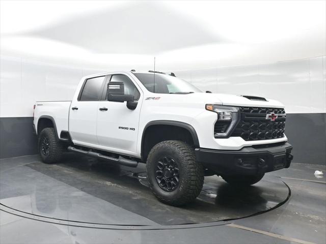 2024 Chevrolet Silverado 2500HD 4WD Crew Cab Standard Bed ZR2