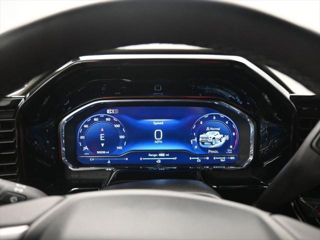 2024 Chevrolet Silverado 2500HD 4WD Crew Cab Standard Bed ZR2