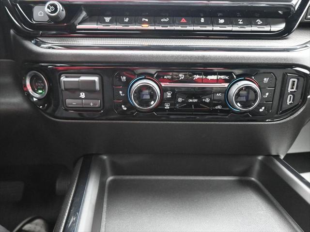 2024 Chevrolet Silverado 2500HD 4WD Crew Cab Standard Bed ZR2