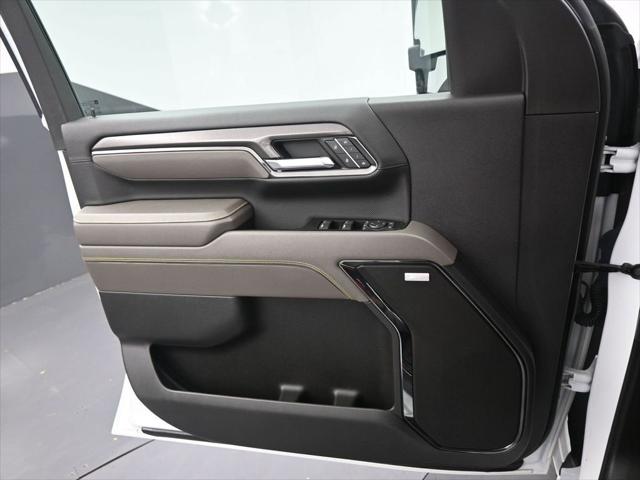 2024 Chevrolet Silverado 2500HD 4WD Crew Cab Standard Bed ZR2