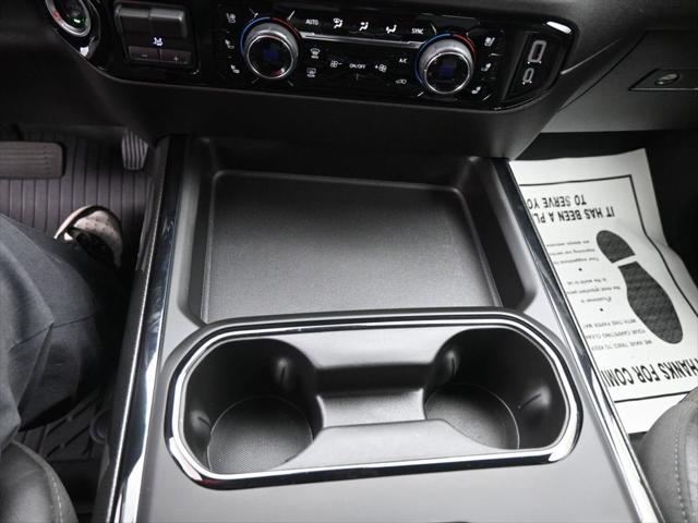 2024 Chevrolet Silverado 2500HD 4WD Crew Cab Standard Bed ZR2