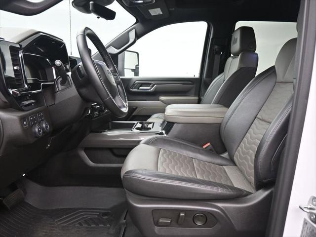 2024 Chevrolet Silverado 2500HD 4WD Crew Cab Standard Bed ZR2