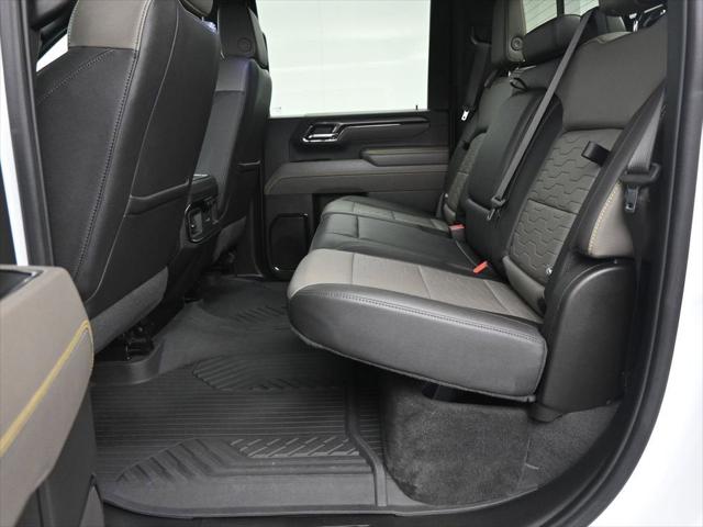 2024 Chevrolet Silverado 2500HD 4WD Crew Cab Standard Bed ZR2