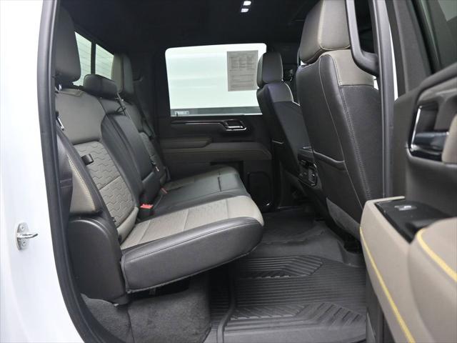 2024 Chevrolet Silverado 2500HD 4WD Crew Cab Standard Bed ZR2
