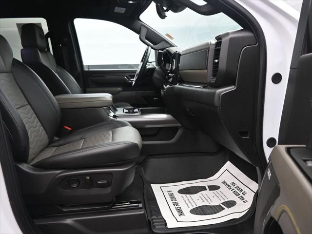 2024 Chevrolet Silverado 2500HD 4WD Crew Cab Standard Bed ZR2