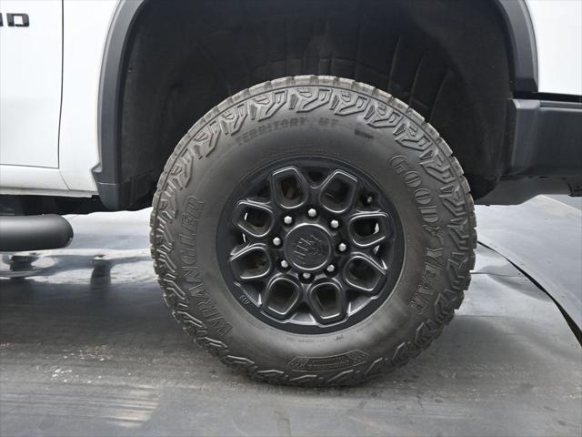 2024 Chevrolet Silverado 2500HD 4WD Crew Cab Standard Bed ZR2