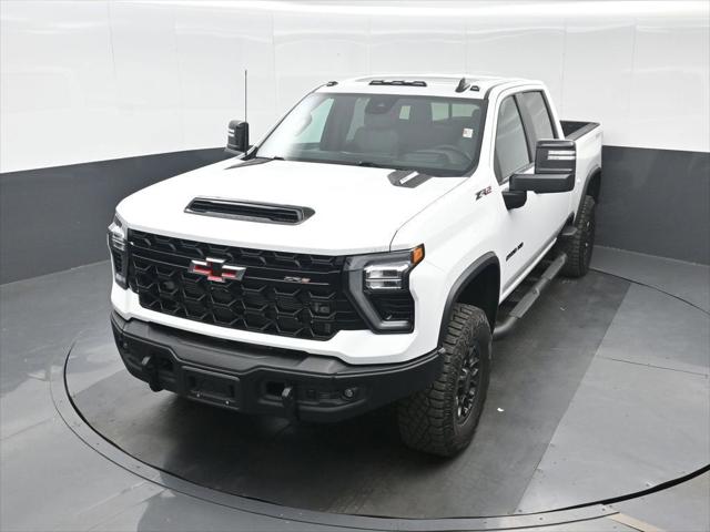 2024 Chevrolet Silverado 2500HD 4WD Crew Cab Standard Bed ZR2
